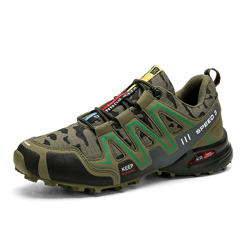 Men Hiking Shoes BapMagic