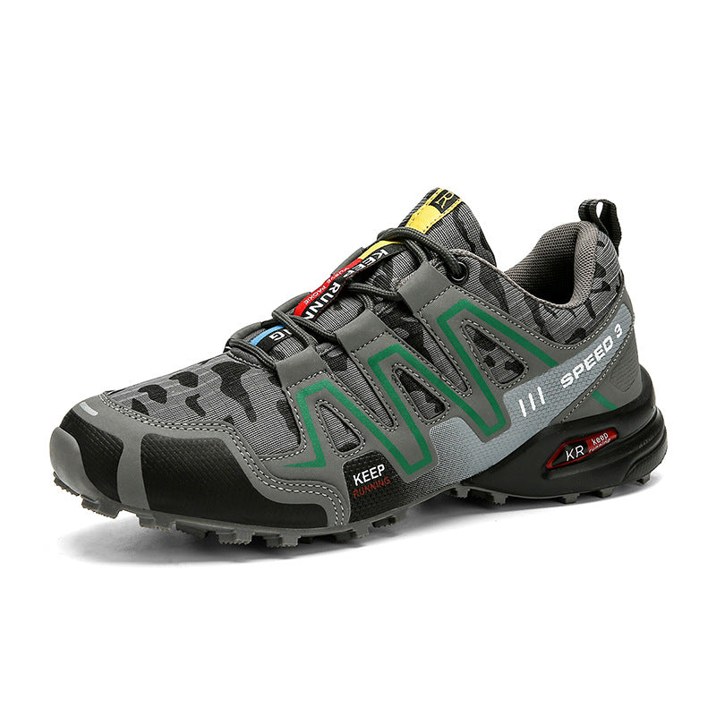 Men Hiking Shoes BapMagic