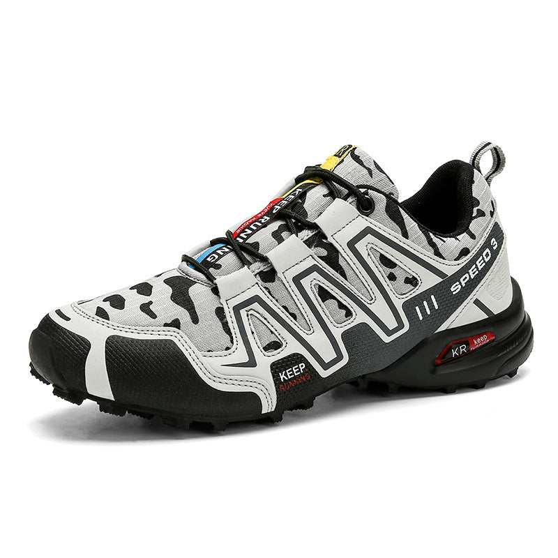 Men Hiking Shoes BapMagic