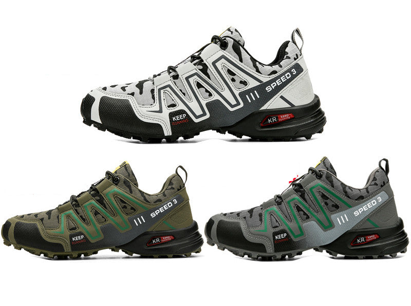 Men Hiking Shoes BapMagic