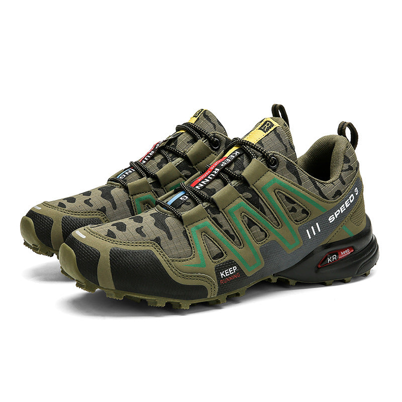 Men Hiking Shoes BapMagic