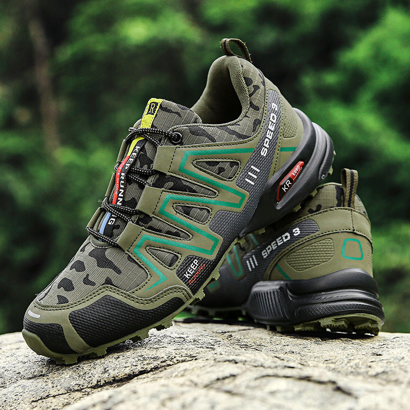 Men Hiking Shoes BapMagic