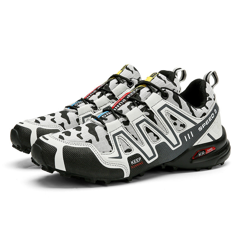 Men Hiking Shoes BapMagic