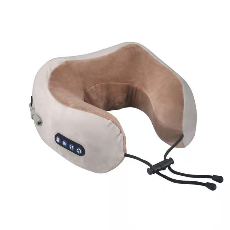 U Shaped Massage Pillow BapMagic