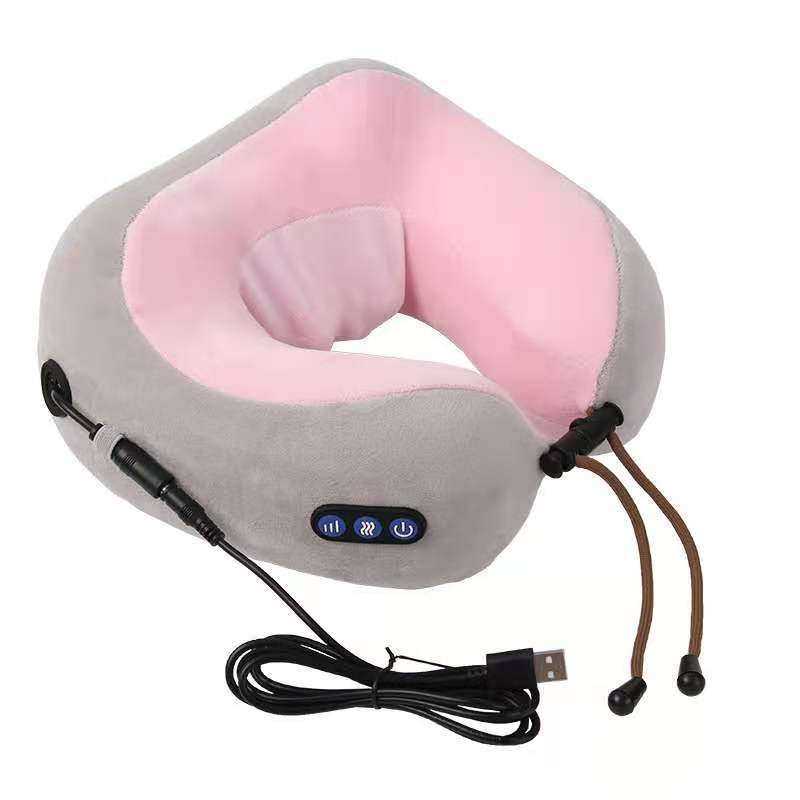 U Shaped Massage Pillow BapMagic