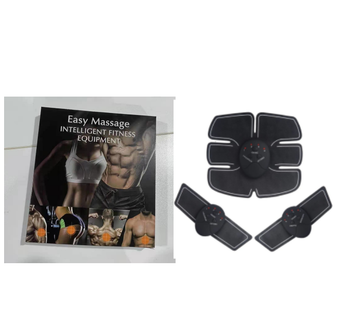 The Ultimate EMS Abs & Muscle Trainer BapMagic