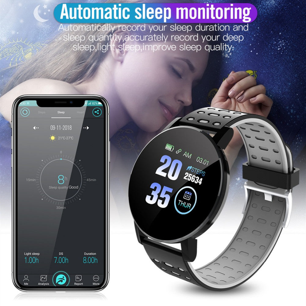 Bluetooth Smart Watch BapMagic