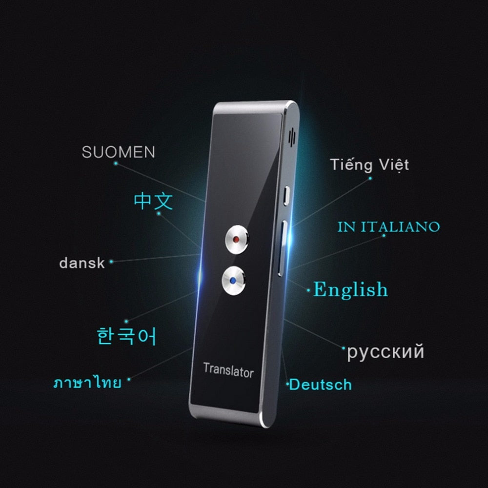 Translator Tool BapMagic