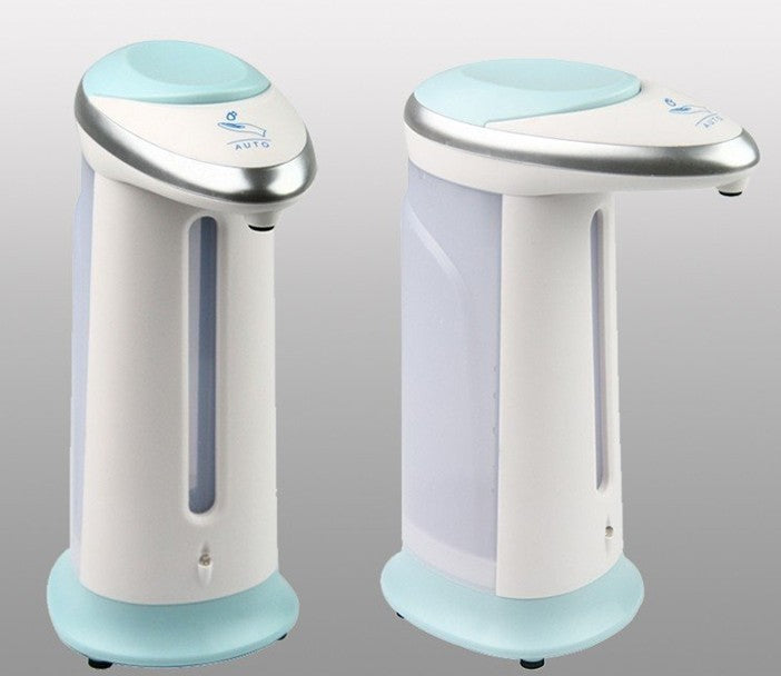 Automatic Liquid Soap Dispenser Smart Sensor Touchless 400Ml BapMagic