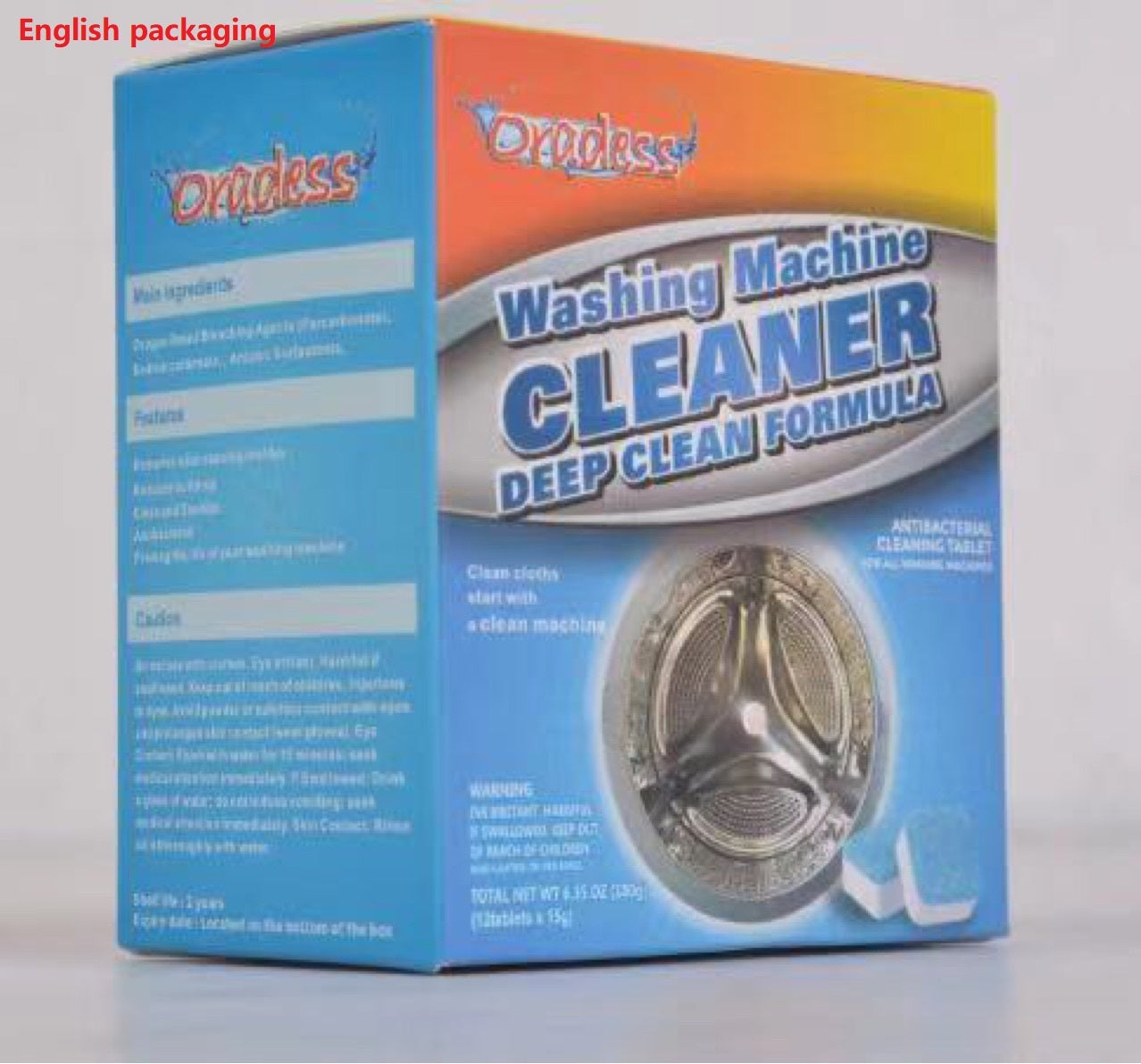Washing Machine Tub Cleaner