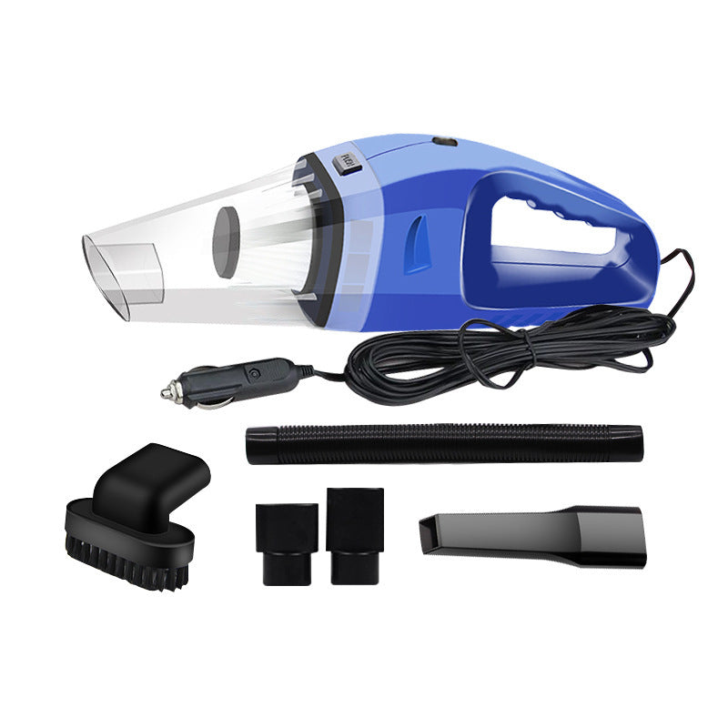 Auto Vacuum Cleaner BapMagic