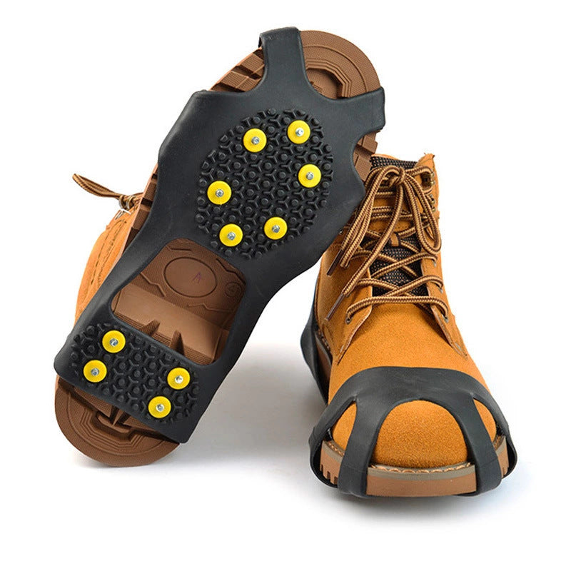 Crampons Anti-skid Shoe Covers Outdoor BapMagic