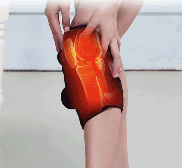 Electric Infrared Heating Knee Massager BapMagic