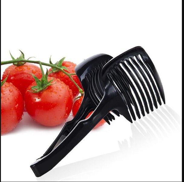 Fruit & Veggie Cutting Holder BapMagic