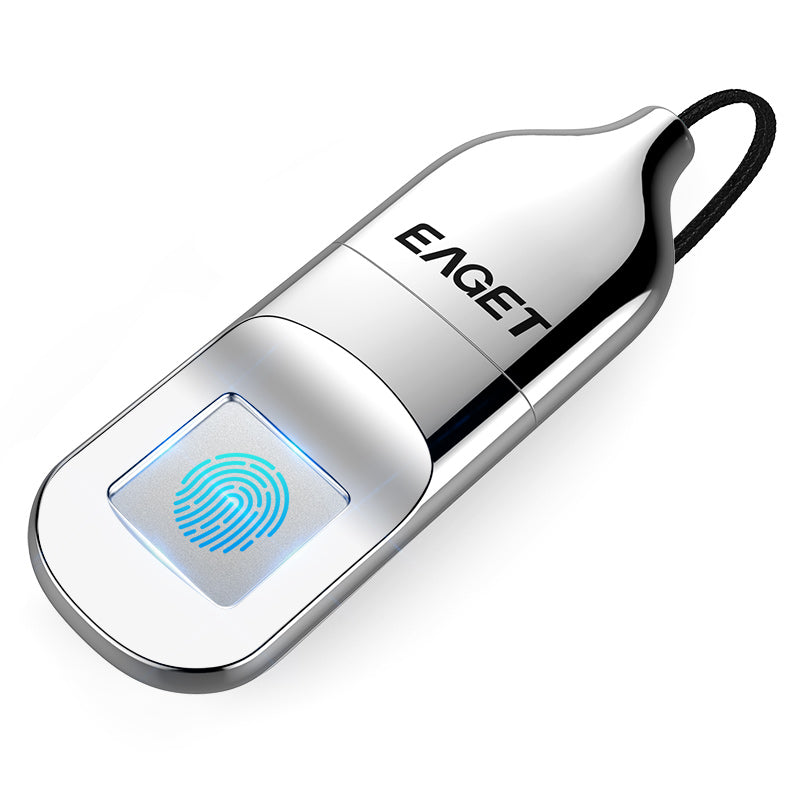 Fingerprint Encryption U Disk BapMagic