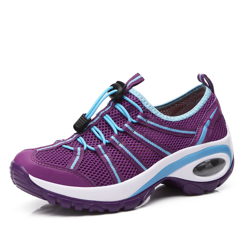 Running Shoes For Women Mesh Women Sport Shoes BapMagic