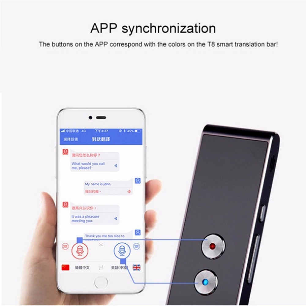 Translator Tool BapMagic
