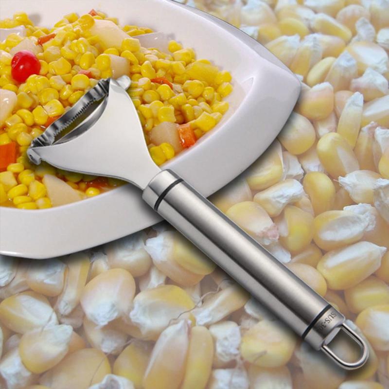 Stainless Steel Corn Planer For Household Kitchen BapMagic