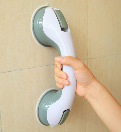 Bathroom Handrail Suction Cup Type Anti-skid Handrail Suction Cup Handrail BapMagic