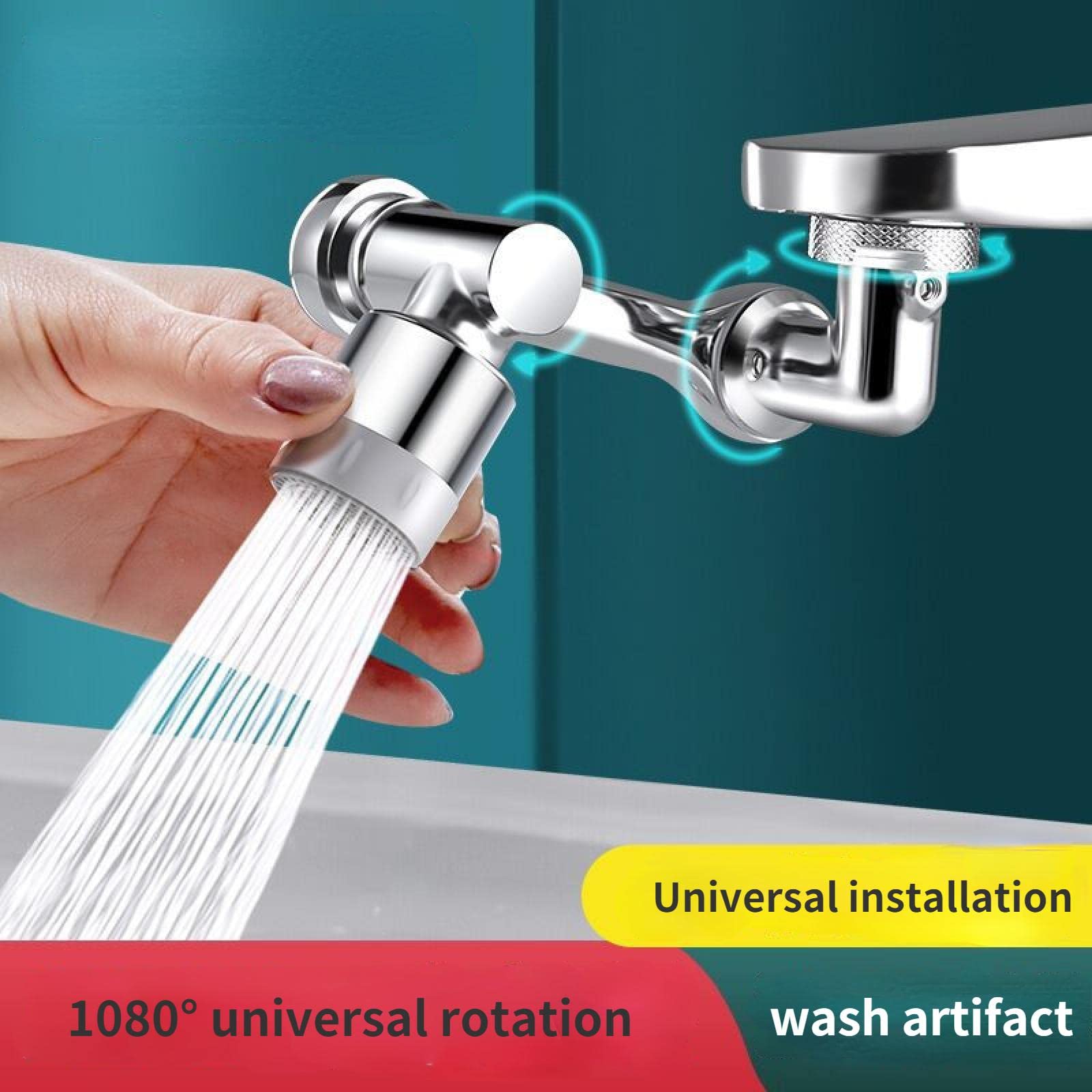 Multifunction Faucet BapMagic