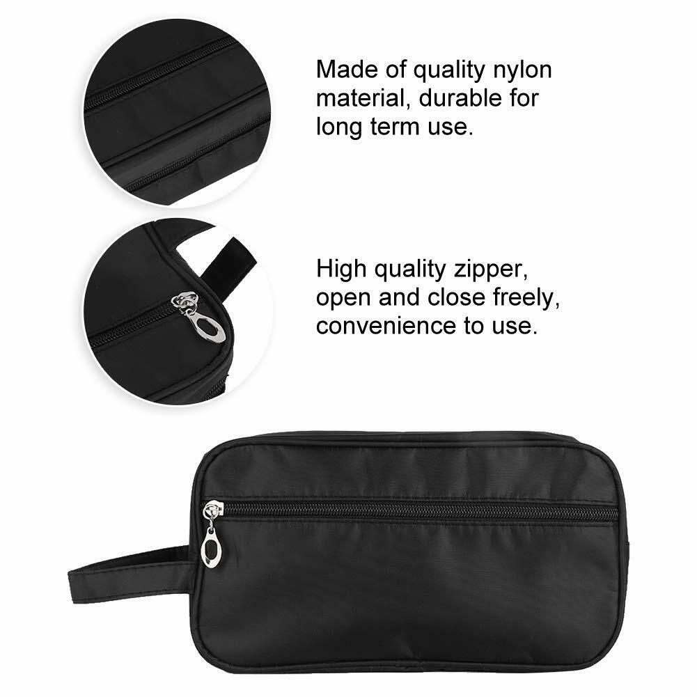 Travel Toiletry Bag Dopp Kit for Men & Women Cosmetics Makeup Shaving Organizer BapMagic