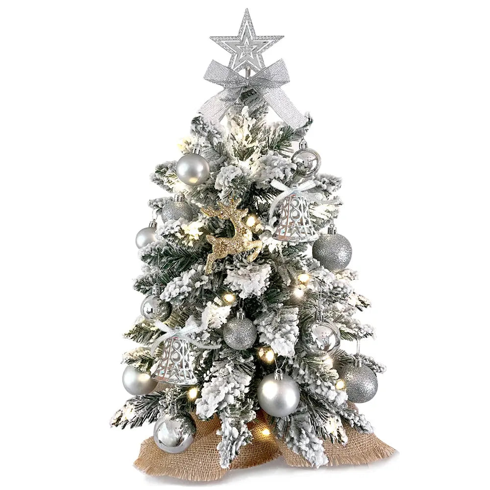 2ft Mini Christmas Tree With Light BapMagic