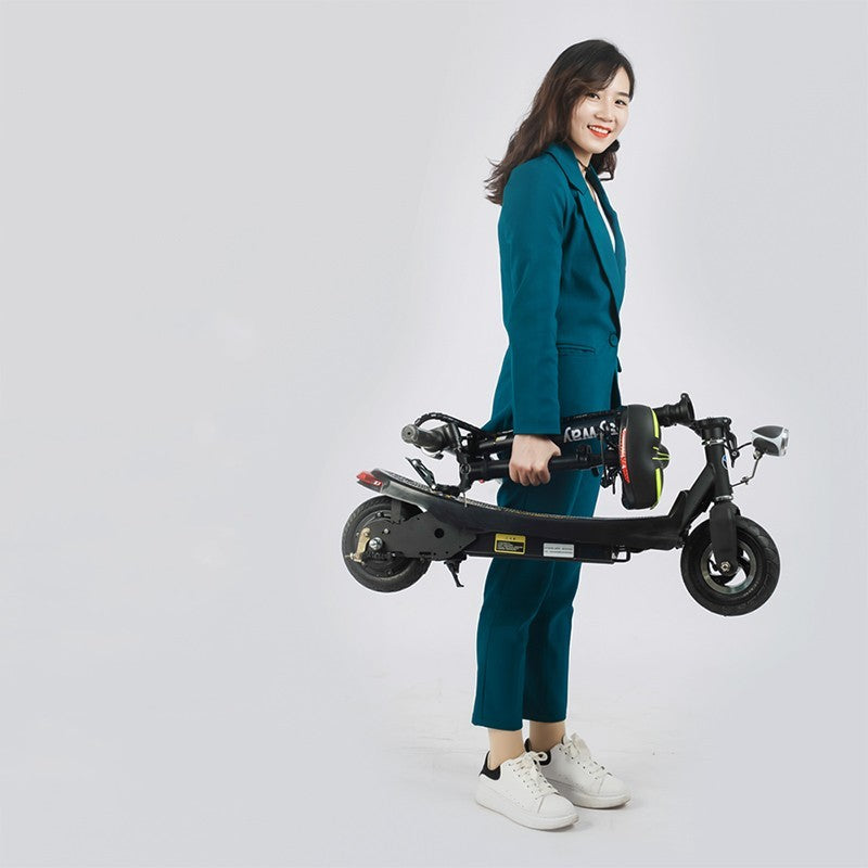 Lithium Electric Scooter Battery Car BapMagic