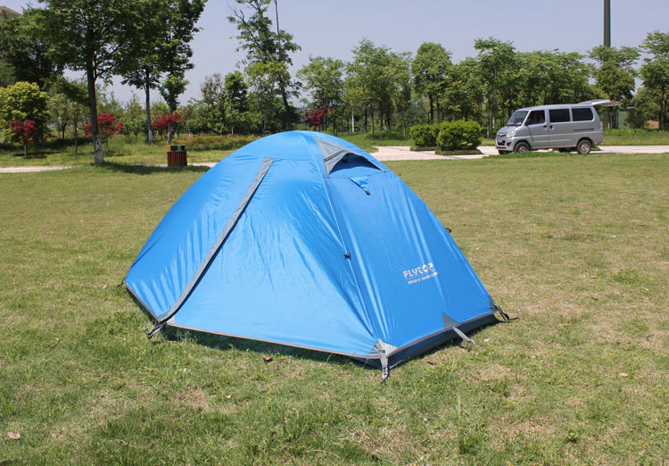 Outdoor Double Camping Rainproof Tents BapMagic