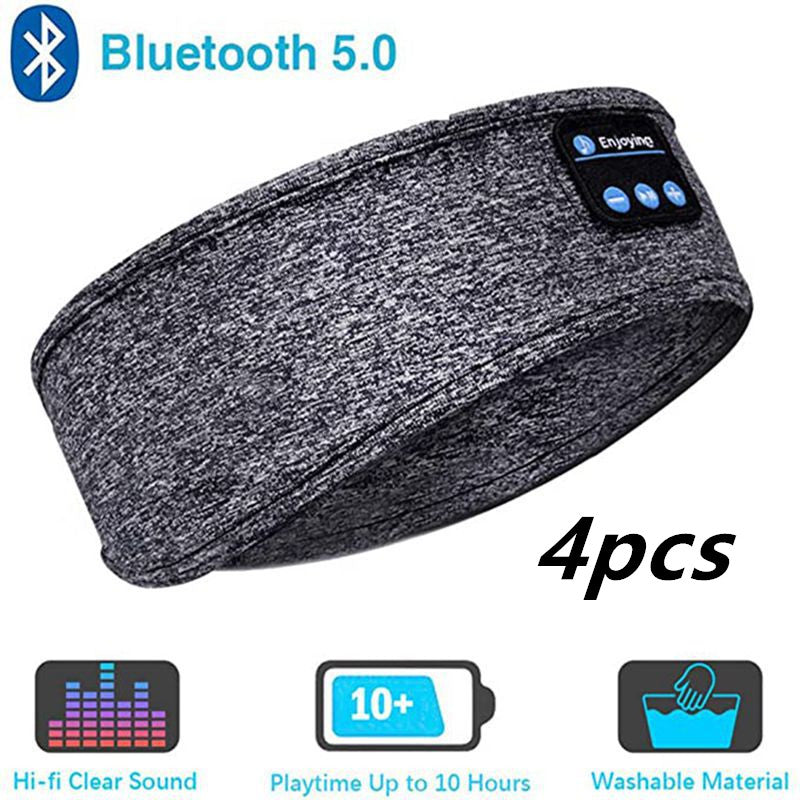 Wireless Bluetooth Sleeping Headphones BapMagic