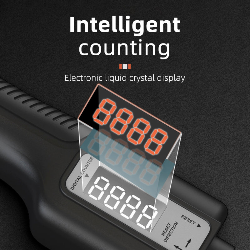 Smart Counting Grip BapMagic