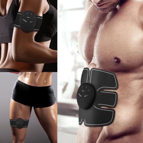 The Ultimate EMS Abs & Muscle Trainer BapMagic