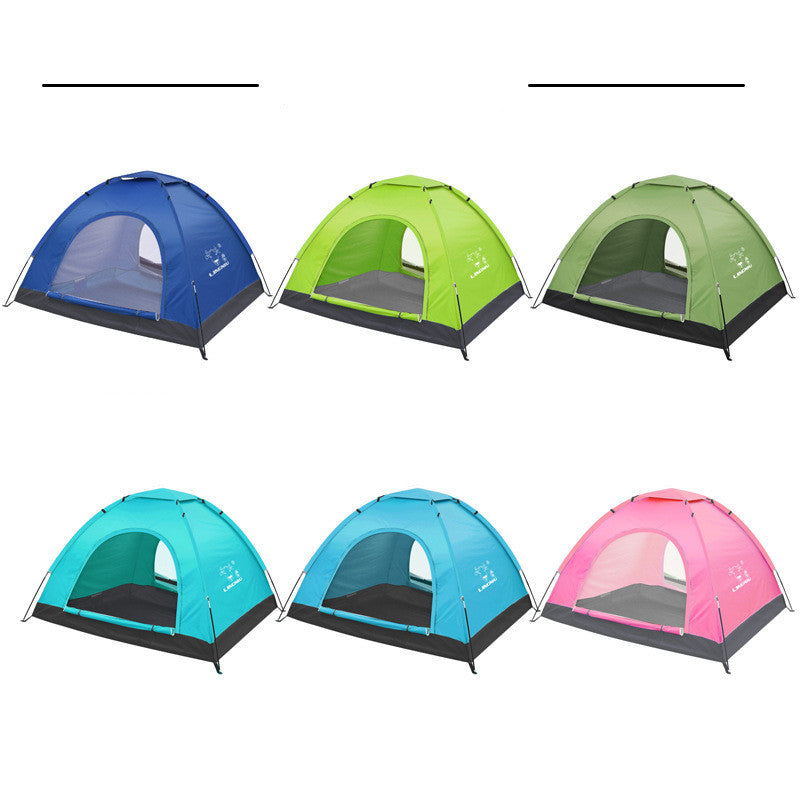 Single-layer Tent Camping Outdoor Camping Beach BapMagic
