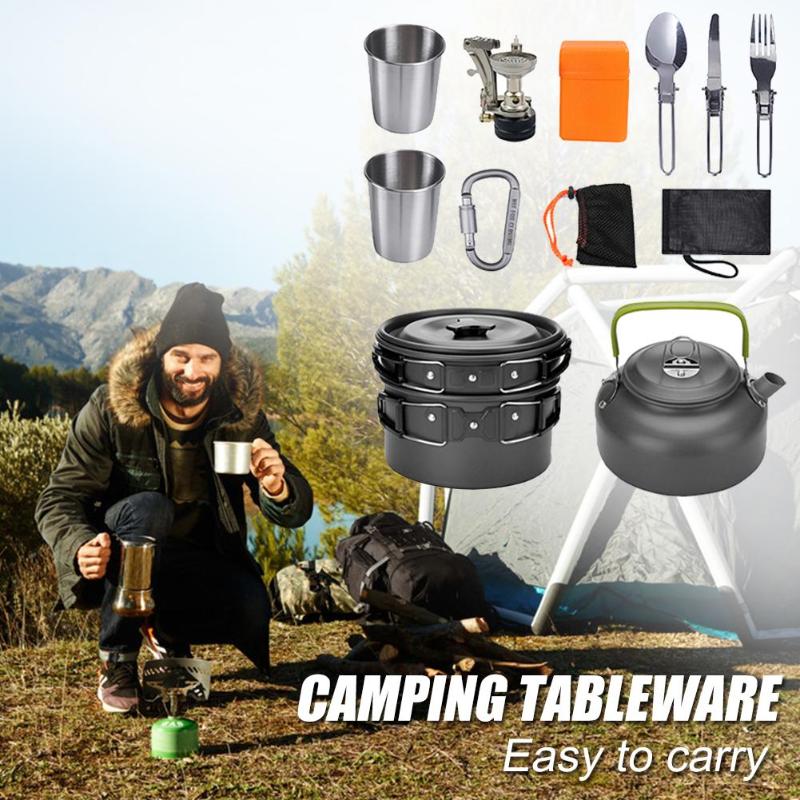 Portable Camping Cooker Stove BapMagic