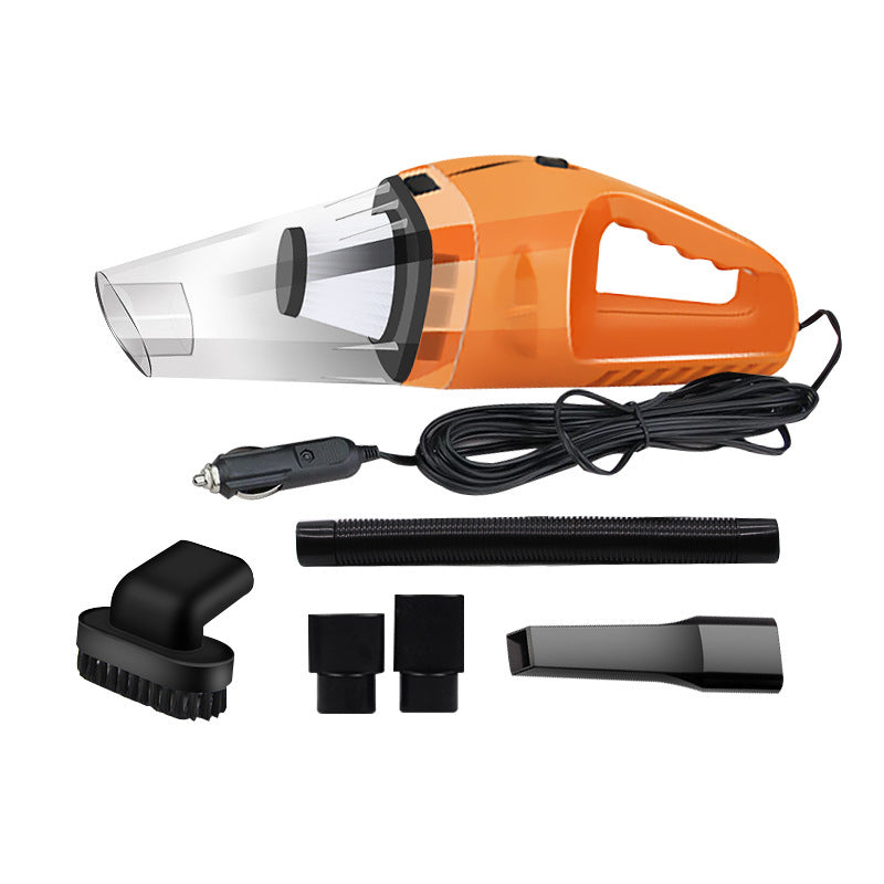 Auto Vacuum Cleaner BapMagic