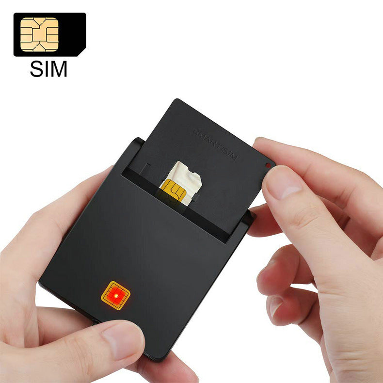 DM-HC65 USB Smart Card Reader BapMagic