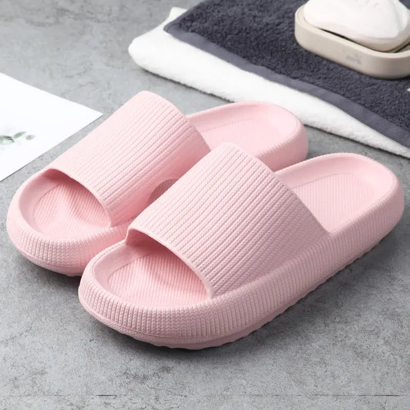 Soft Home Couple Slippers BapMagic