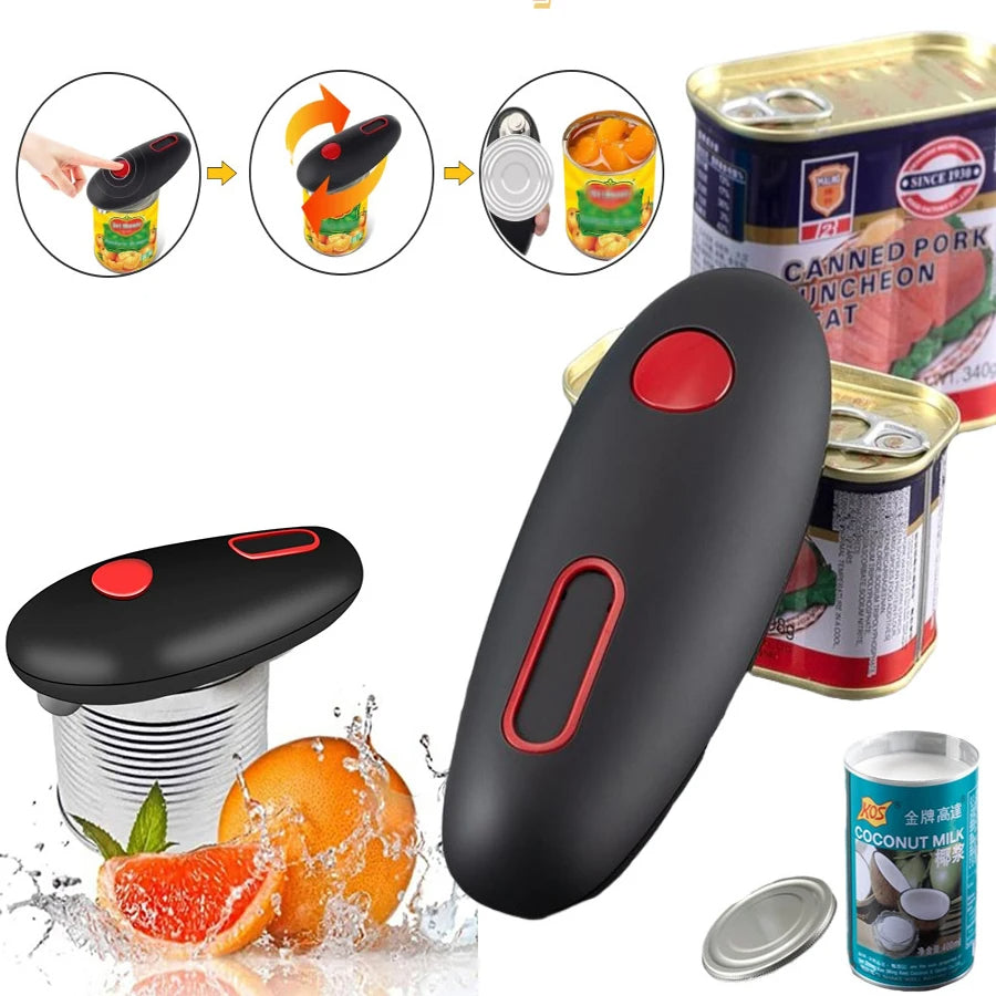 Electric Can Opener BapMagic