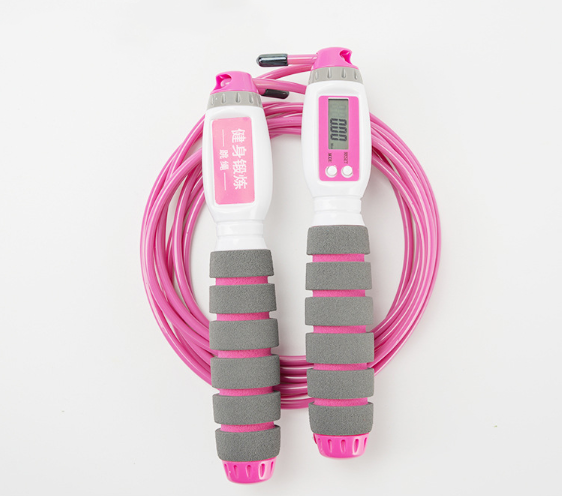 Electronic Counting  Rope For Fitness Trainning BapMagic