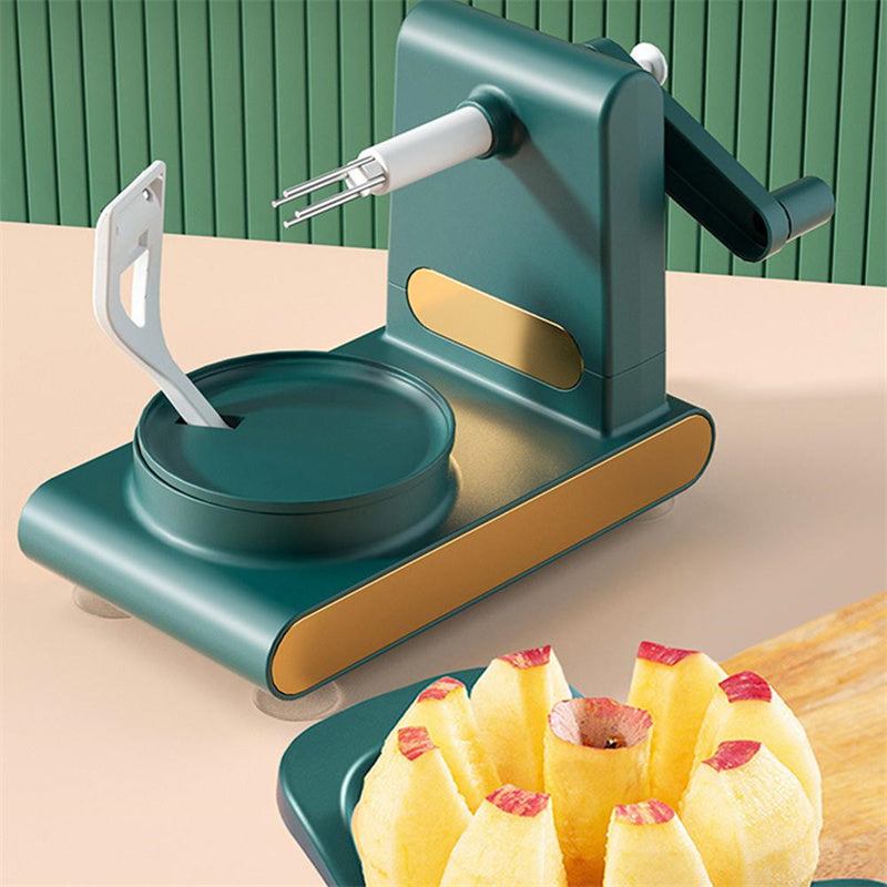 Hand-cranked Multifunctional  Peeler BapMagic