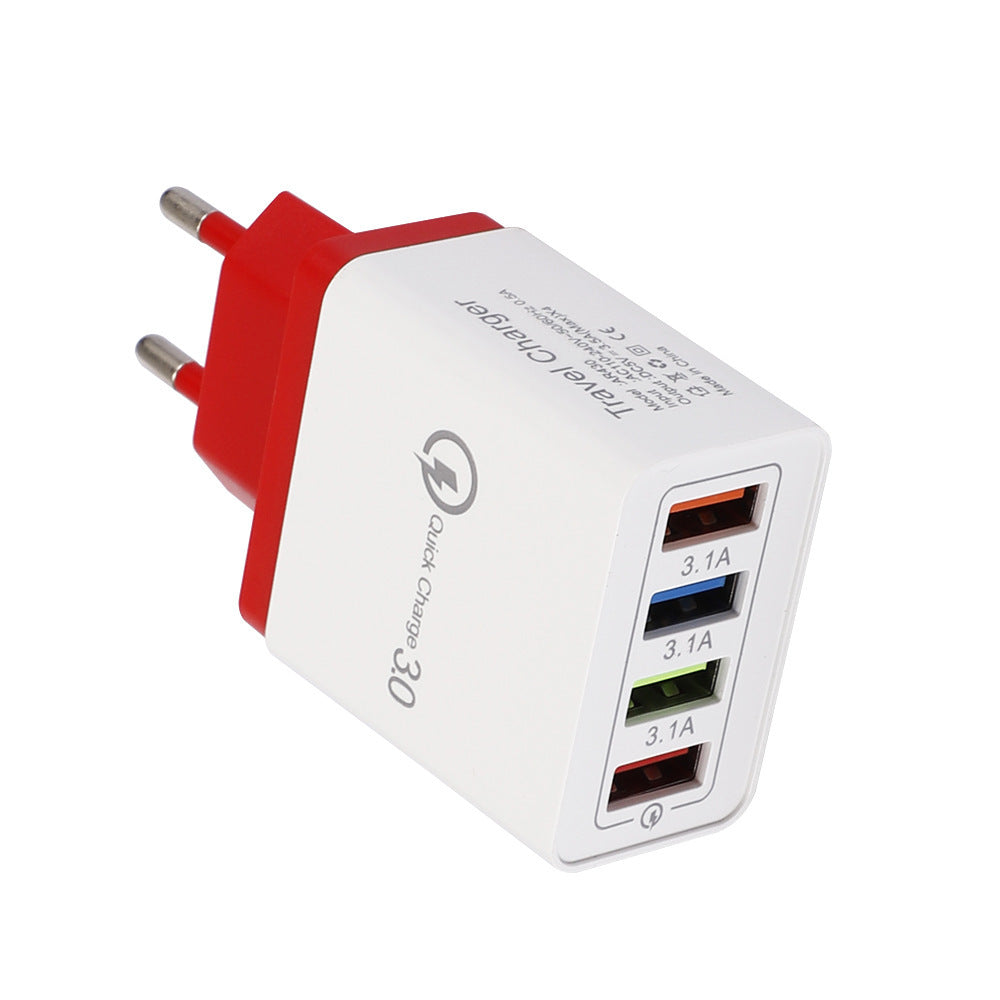 USB Charger Quick Charge BapMagic