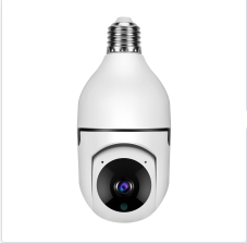 WiFi CAMERA 1080P Bulb 4X Zoom Camera E27 Home 5GWiFi Alarm Monitor BapMagic