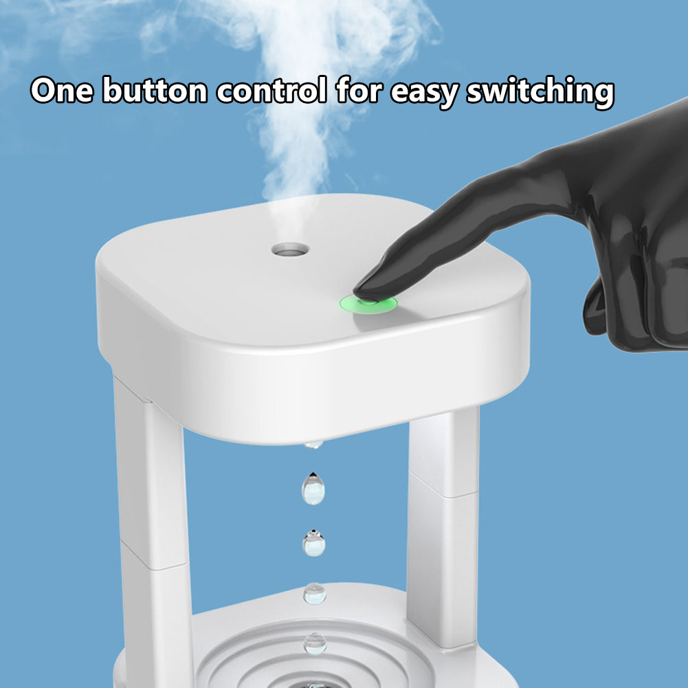 Creative Anti-gravity Water Drop BapMagic