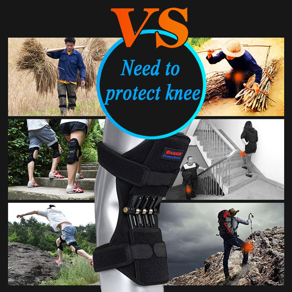 High Quality Knee Brace BapMagic