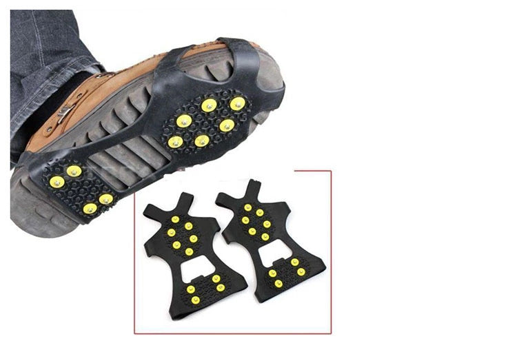 Crampons Anti-skid Shoe Covers Outdoor BapMagic