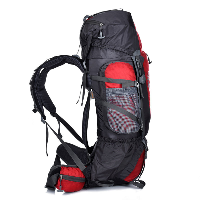 Professional mountaineering package BapMagic