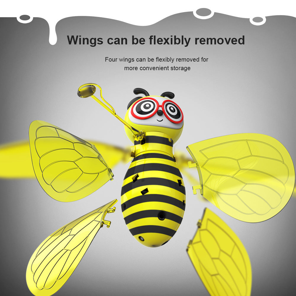 Mini Flying Ball Bee Toys BapMagic