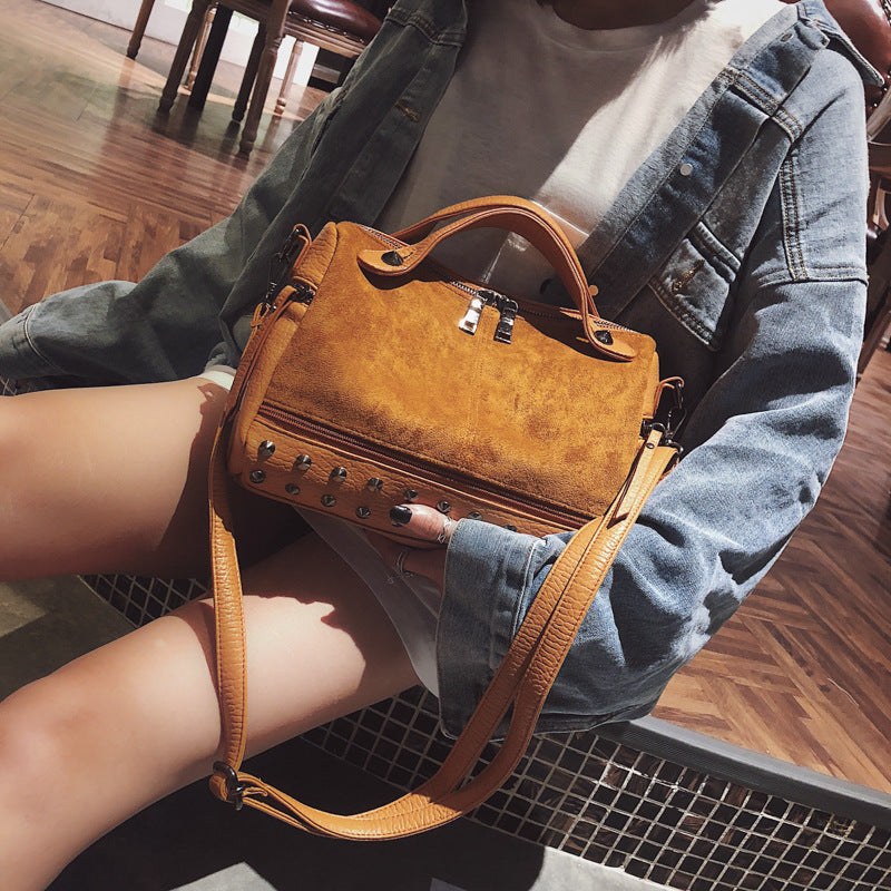 High Quality Big Casual Tote Female Shoulder Bag Soft Bolsas BapMagic