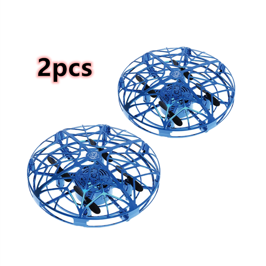 Flying Helicopter Mini Drone UFO RC Drone Infraed Induction BapMagic