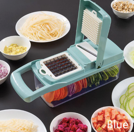 Multifunctional Vegetable Cutter BapMagic