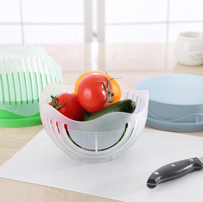 Creative Salad Cutter Fruit and Vegetable Cuttera BapMagic